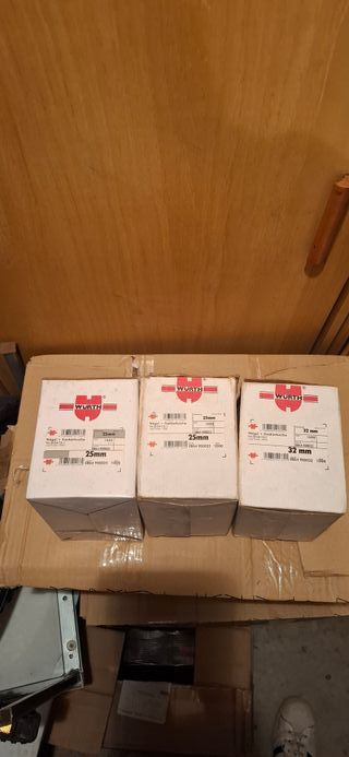 Accesorios WURTH DIGA CS-1 + AC M-8