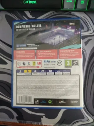 FIFA 20 PS4 (PlayStation 4) - Eden Hazard