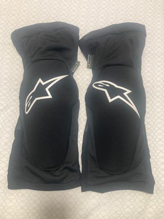 Rodilleras Alpinestars MTB