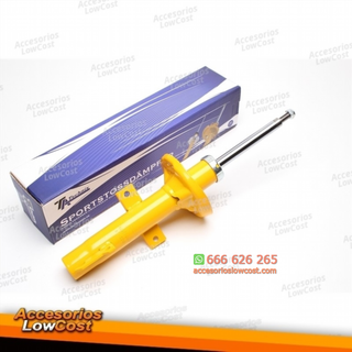 Amortiguador deportivo de eje delantero para FORD