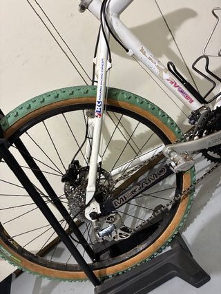 Bicicleta MTB Megamo