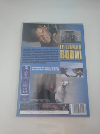 Le Llaman Bodhi DVD - Point Break