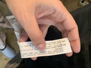 Chaqueta Zara Talla M