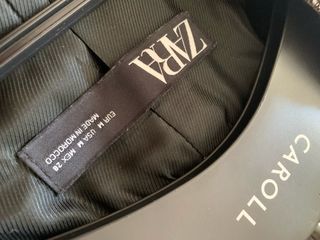 Chaqueta Zara Talla M