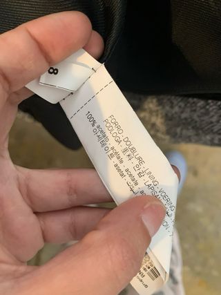 Chaqueta Zara Talla M