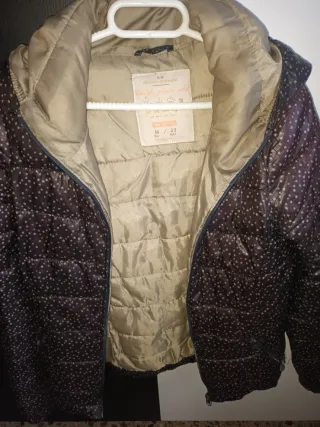 Chaqueta entallada mujer M