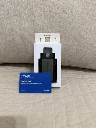 TOPDON TopScan Bluetooth OBD2