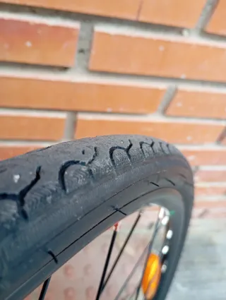 Bicicleta eléctrica urbana