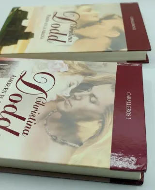 Colección Christina Dodd