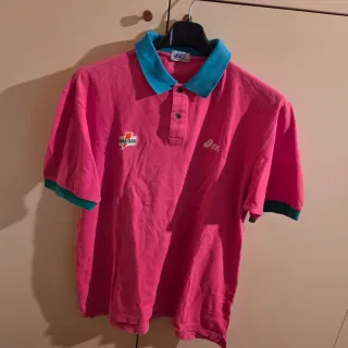 Polo Asics Nazionale Italiana Volley