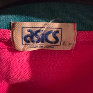 Polo Asics Nazionale Italiana Volley