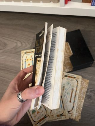 El Tarot Egipcio - Laura Tuan
