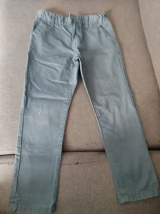 Pantalón niño 6 años
