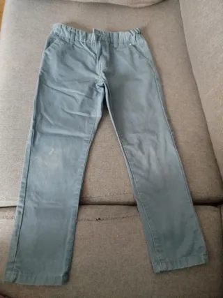 Pantalón niño 6 años