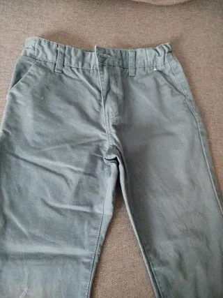 Pantalón niño 6 años