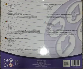 Kit Accesorios Nintendo Wii 21 en 1