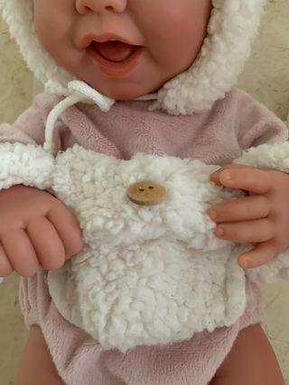 Muñeca Antonio Juan