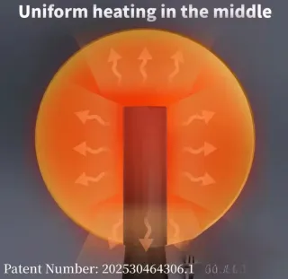 Herramienta de reparación para móviles