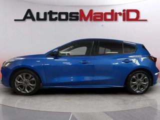Ford Focus 1.0 Ecoboost MHEV 92kW ST-Line