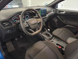 Ford Focus 1.0 Ecoboost MHEV 92kW ST-Line