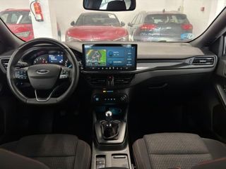 Ford Focus 1.0 Ecoboost MHEV 92kW ST-Line