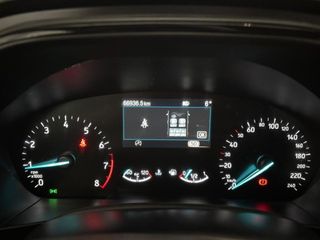 Ford Focus 1.0 Ecoboost MHEV 92kW ST-Line