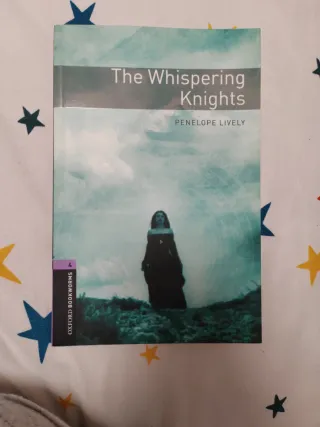 Oxford Bookworms Library: Level 4:: The Whisper...
