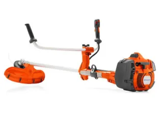 Desbroce de fincas con desbrozadora