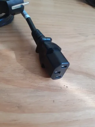 Cavo di alimentazione per amplificatore, PC