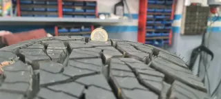 Neumáticos 265/70/17 kumho