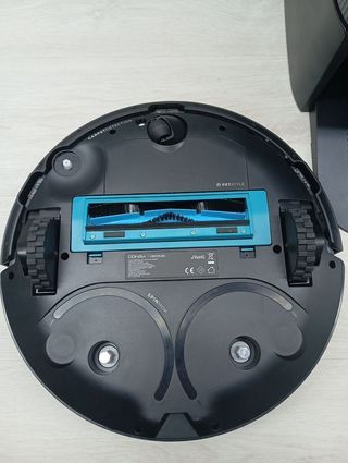 Cecotec Robot Aspirador Autovaciado y Mopas