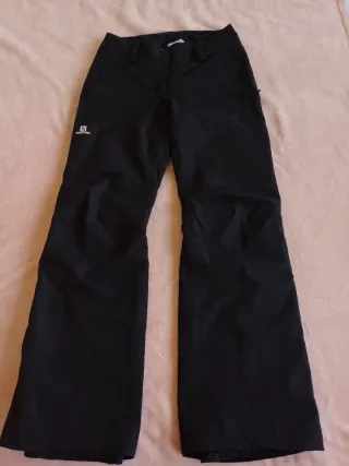 Pantalón sci Salomon Icemania Donna. Taglia S