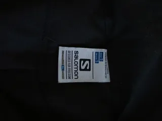 Pantalón sci Salomon Icemania Donna. Taglia S