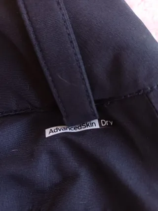 Pantalón sci Salomon Icemania Donna. Taglia S