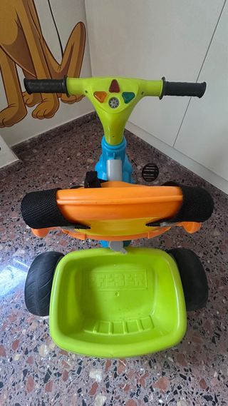 Triciclo infantil 3 ruedas