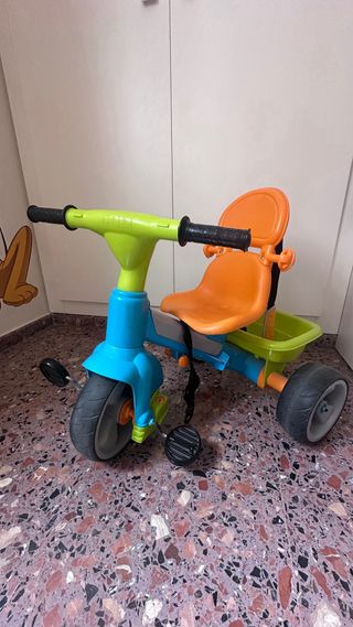 Triciclo infantil 3 ruedas