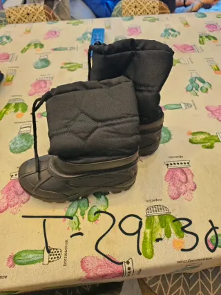 Botas de nieve para niñ@s