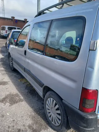 Peugeot e-Partner 2003