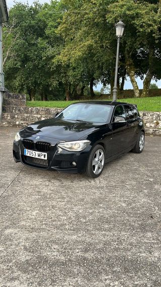BMW Serie 1 2014