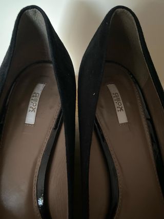 Zapatos cuña Geox