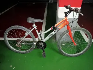 Bicicleta infantil Globe Trotter