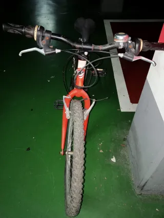 Bicicleta infantil Globe Trotter