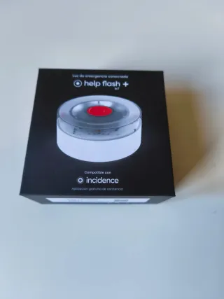 Baliza V16 homologada DGT geolocalizada nueva