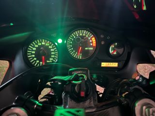 Honda CBR600 F4 (1999)