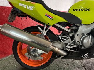 Honda CBR600 F4 (1999)