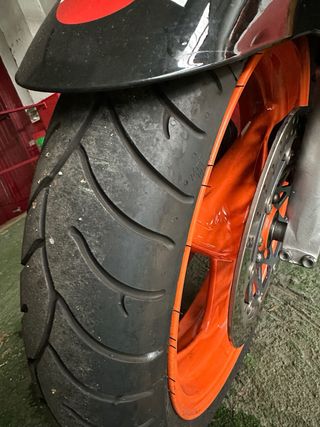 Honda CBR600 F4 (1999)