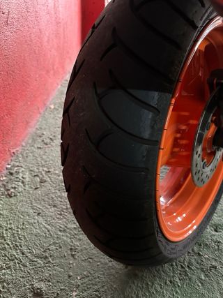 Honda CBR600 F4 (1999)