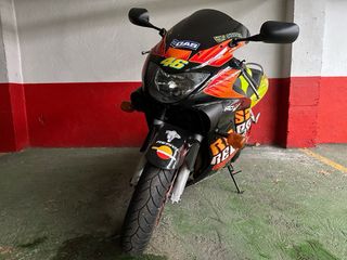 Honda CBR600 F4 (1999)