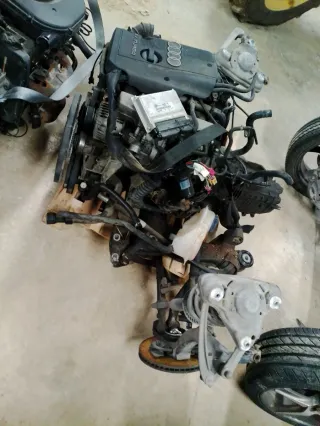 Motor 1.8t Audi