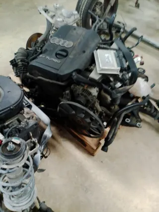 Motor 1.8t Audi
